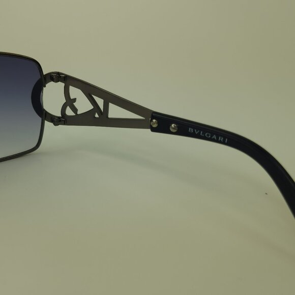 Bvlgari Wrap Around Sung Glasses - Picture 7 of 12